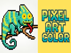 Lalao Pixel Art Color