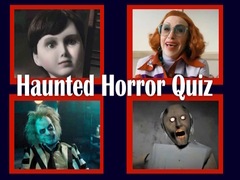 Lalao Haunted Horror Quiz