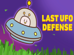 Lalao Last Ufo Defense