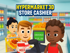 Lalao Hypermarket 3D: Store Cashier