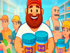 Lalao Sports Store: Idle Business Tycoon
