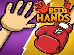 Lalao Red Hands 