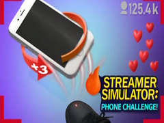 Lalao Streamer Simulator: Phone Challenge!