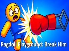 Lalao Ragdoll Playground: Break Him
