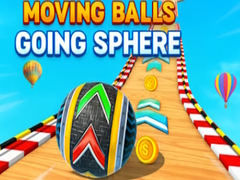 Lalao Moving Balls Going Sphere