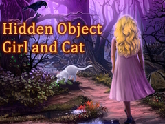 Lalao Hidden Object Girl and Cat