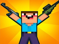 Lalao Noob vs Zombie Apocalypse