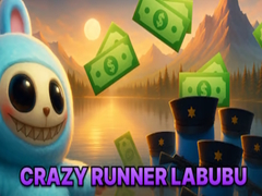 Lalao Crazy Runner Labubu