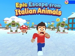 Lalao Epic Escape from Italian Animals