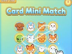 Lalao Card Mini Match