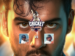 Lalao Cricket Clash