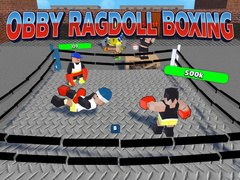 Lalao Obby Ragdoll Boxing