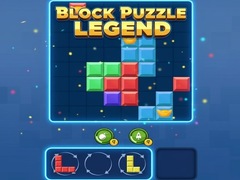 Lalao Block Puzzle Legend