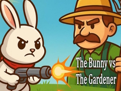 Lalao The Bunny vs The Gardener