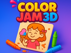 Lalao Color Jam 3D