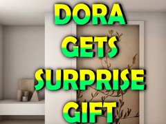 Lalao Dora Gets Surprise Gift
