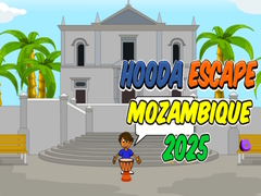 Lalao Hooda Escape Mozambique 2025