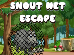 Lalao Snout Net Escape