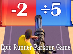 Lalao Epic Runner Parkour Game