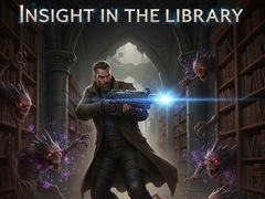 Lalao Insight in the library