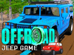 Lalao Offroad Jeep Game