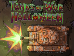 Lalao Tanks of War Halloween