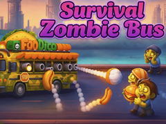 Lalao Survival Zombie Bus