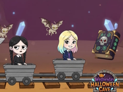 Lalao Wednesday Halloween Cave