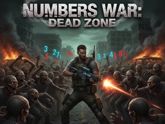 Lalao Numbers War: Dead Zone