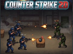 Lalao Counter Strike 2D