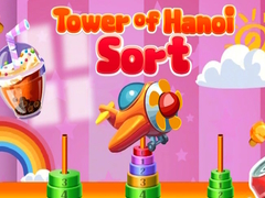 Lalao Tower of Hanoi Sort