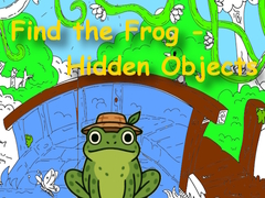 Lalao Find the Frog - Hidden Objects