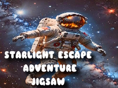 Lalao Starlight Escape Adventure Jigsaw