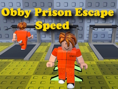 Lalao Obby Prison Escape Speed