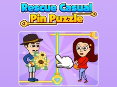 Lalao Rescue Casual Pin Puzzle