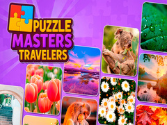 Lalao Puzzle Masters: Travelers