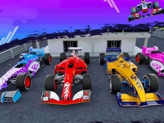 Lalao Formula Car Racing Game