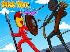 Lalao Stick War Saga