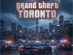 Lalao Grand Theft Toronto