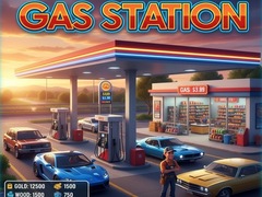 Lalao Gas Station