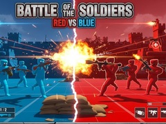 Lalao Battle of the Soldiers: Red vs Blue