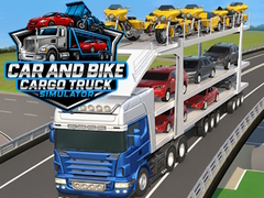 Lalao Car and bike Cargo truck Simulator