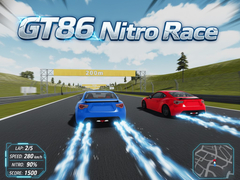 Lalao GT86 Nitro Race