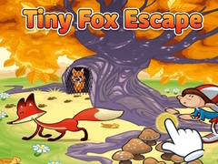 Lalao Tiny Fox Escape