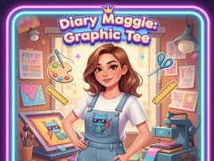 Lalao Diary Maggie: Graphic Tee