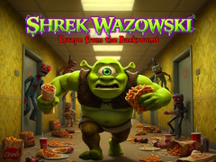Lalao Shrek Wazowski: Escape from the backrooms