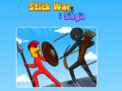 Lalao Stick War: Saga