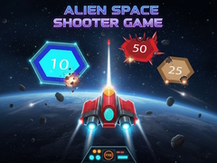 Lalao Alien Space Shooter Game