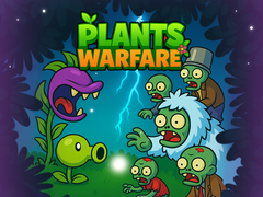 Lalao Plants Warfare