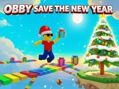 Lalao Obby Save the New Year